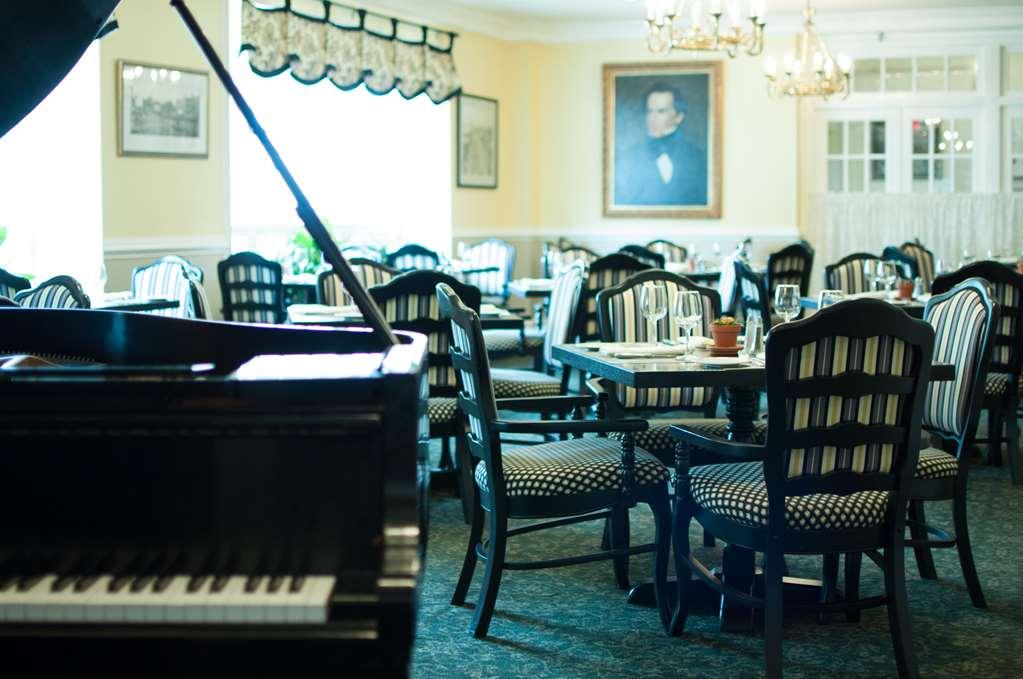Hawthorne Hotel Salem Restaurace fotografie